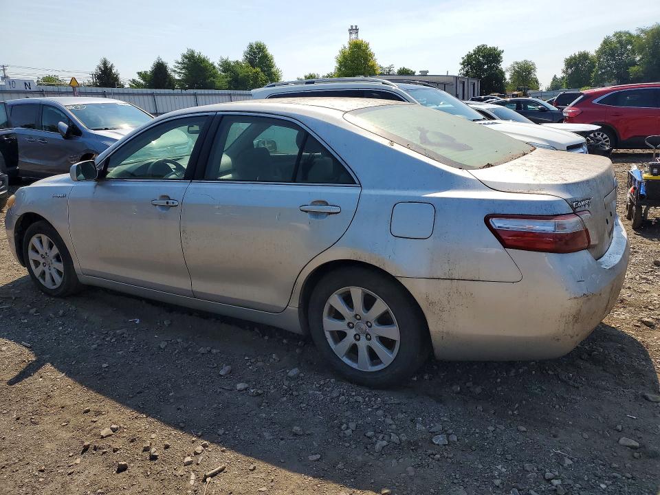 2007 Toyota Camry VIN JTNBB46K473007301 COPART salvage auction — MECHANICAL, MD - CERTIFICATE OF TITLE, sold $400 on 2026-07-20 (photo 2)