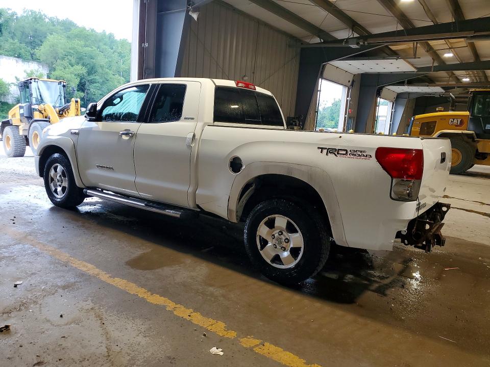 2007 Toyota Tundra VIN 5TBBV58177S453505 COPART salvage auction — REAR END, PA - CERTIFICATE OF SALVAGE, sold $3,150 on 2026-07-22 (photo 2)