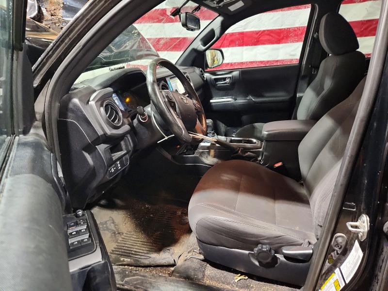 2016 Toyota Tacoma VIN 5TFCZ5AN4GX018660 COPART salvage auction — FRONT END, Ak - Bill Of Sale- Salvage, sold $25 on 2026-08-04 (photo 7)
