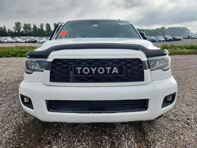 2020 Toyota Sequoia VIN 5TDBY5G11LS176926 COPART salvage auction — SIDE, Salvage Title, sold $7,700 on 2026-08-18 (photo 5)