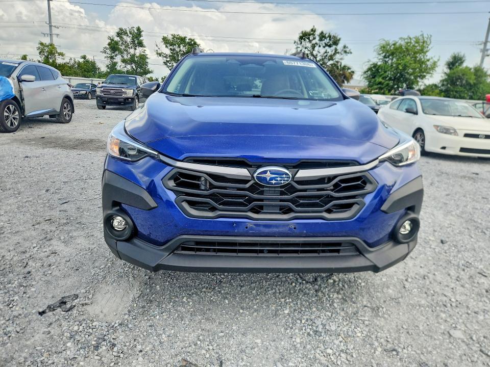 2024 Subaru Xv VIN JF2GUADC8RH294891 COPART salvage auction — REAR END, FL - CERT OF TITLE SLVG REBUILDABLE, sold $7,600 on 2026-07-31 (photo 5)
