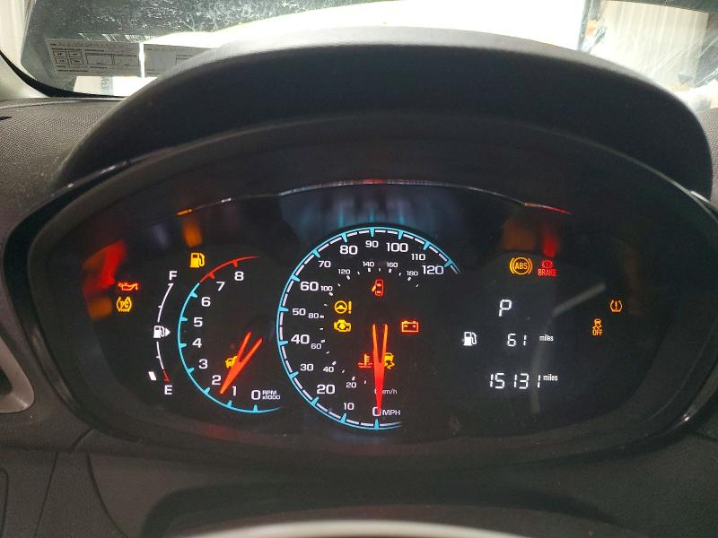 2020 Chevrolet Spark VIN KL8CB6SAXLC415015 COPART salvage auction — FRONT END, Salvage Title, sold $1,550 on 2026-07-22 (photo 9)