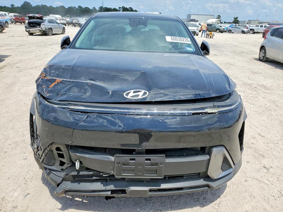 2025 Hyundai Kona VIN KM8HA3AB1SU261274 COPART salvage auction — FRONT END, Tx - Salvage Vehicle Title, sold $5,700 on 2026-07-28 (photo 5)