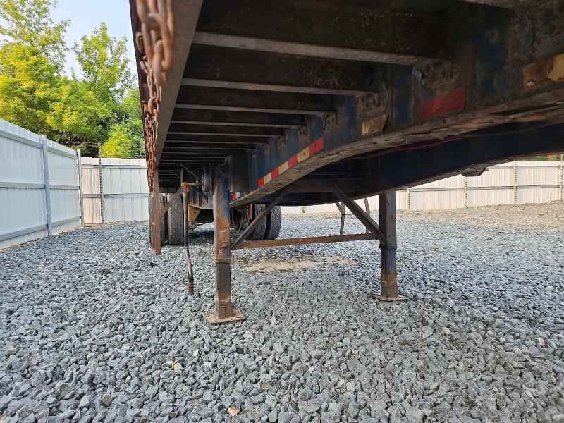 2015 Grea Trailer VIN 1GRDM7224FH724738 COPART salvage auction — MINOR DENT/SCRATCHES, MI - DEALER ONLY CLEAN TITLE, sold $1,800 on 2026-08-04 (photo 7)