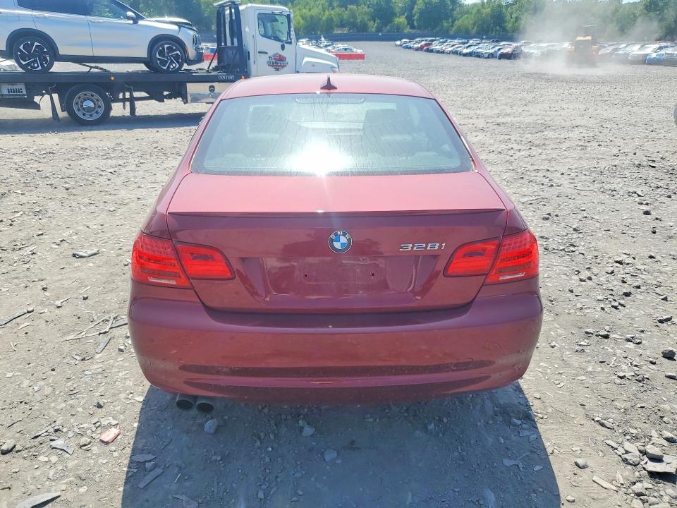2011 BMW 3 series VIN WBAKF5C59BE655272 COPART salvage auction — SIDE, PA - CERTIFICATE OF SALVAGE, sold $1,300 on 2026-07-22 (photo 6)