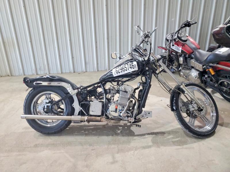 1999 Othe Other VIN 5LYSR31597R018178 COPART salvage auction — FRONT END, KY - BILL OF SALE/PART ONLY/NO TITL, sold $30 on 2026-09-16 (photo 1)
