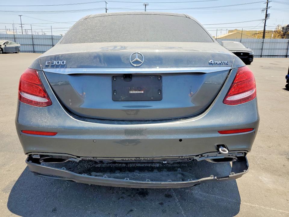 2019 Mercedes-benz VIN WDDZF4KB3KA627502 COPART salvage auction — FRONT END, Ca - Salvage Certificate, sold $4,450 on 2026-08-19 (photo 6)