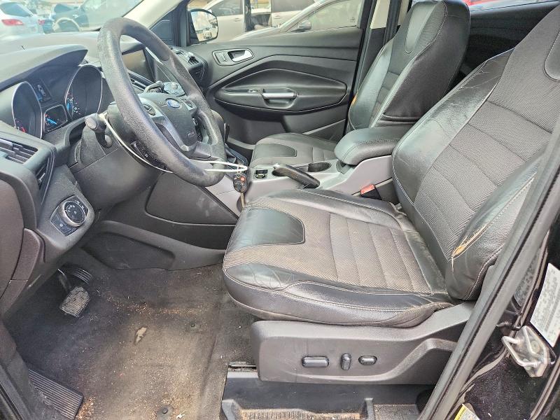 2015 Ford Escape VIN 1FMCU0GX2FUA22101 COPART salvage auction — MINOR DENT/SCRATCHES, La - Cert Of Title-Reconstructed, sold $700 on 2026-07-29 (photo 7)