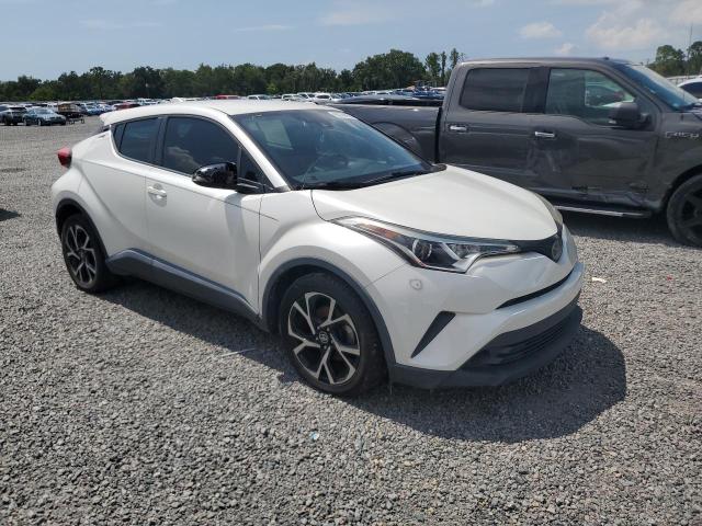 2018 Toyota C-hr VIN JTNKHMBX2J1003783 COPART salvage auction — MINOR DENT/SCRATCHES, Fl - Certificate Of Title, sold $3,850 on 2026-07-28 (photo 4)