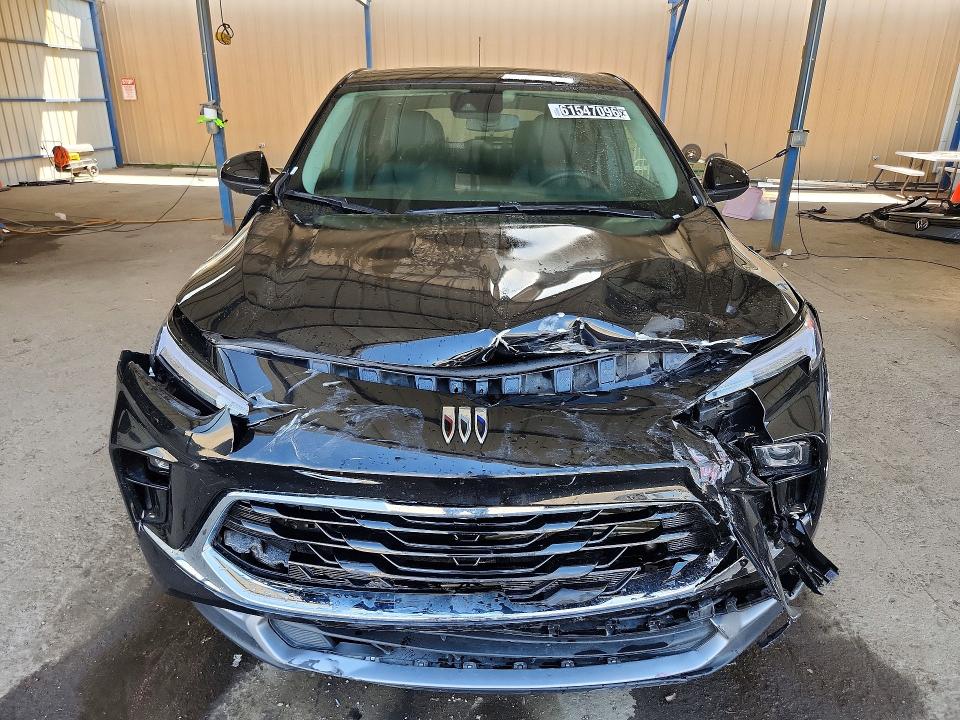 2026 Buick Encore gx VIN KL4AMCSL8TB084525 COPART salvage auction — FRONT END, CO - CERTIFICATE OF TITLE, sold $2,500 on 2026-07-29 (photo 5)