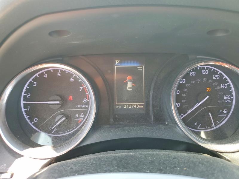 2019 Toyota Camry VIN 4T1B11HK7KU832881 COPART salvage auction — MINOR DENT/SCRATCHES, GA - CERTIFICATE OF TITLE (P), sold $5,800 on 2026-07-23 (photo 9)