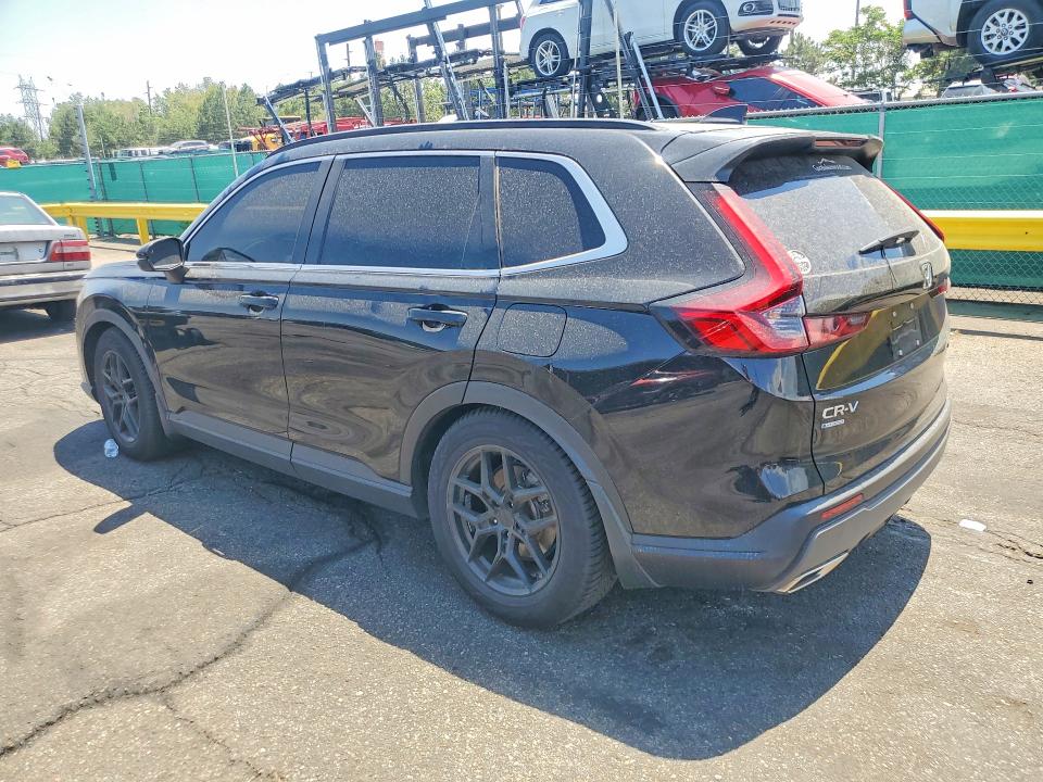 2024 Honda Cr-v VIN 7FARS6H5XRE081404 COPART salvage auction — MINOR DENT/SCRATCHES, Az - Dis/Dlr/Exp Only Salvage Title, sold $1,000 on 2026-07-28 (photo 2)