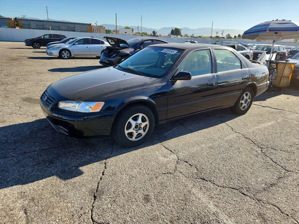 1998 Toyota Camry VIN JT2BG28K2W0152093 COPART salvage auction — SIDE, Ca - Dis/Dlr/Exp App For Dup Clean, sold $525 on 2026-07-24 (photo 1)