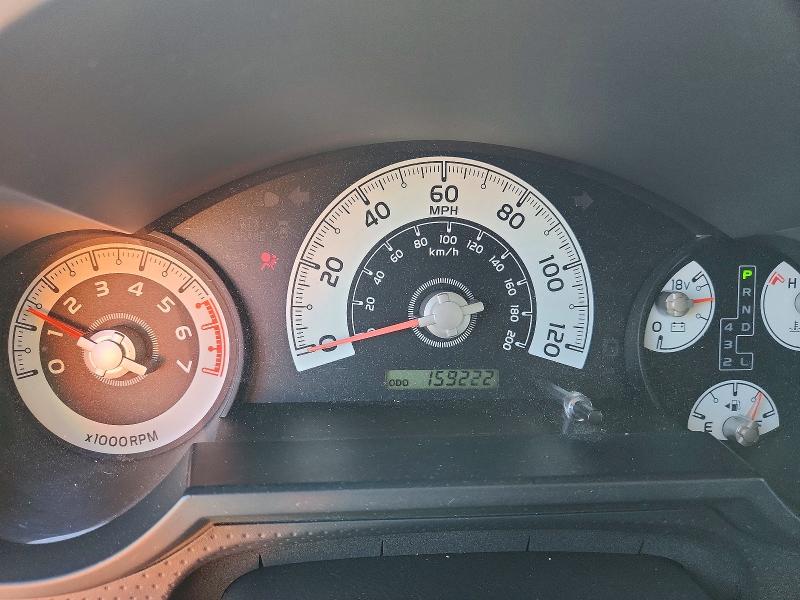 2009 Toyota Fj cruiser VIN JTEBU11FX9K069474 COPART salvage auction — FRONT END, NY - MV-907A SALVAGE CERTIFICATE, sold $3,250 on 2026-07-27 (photo 9)