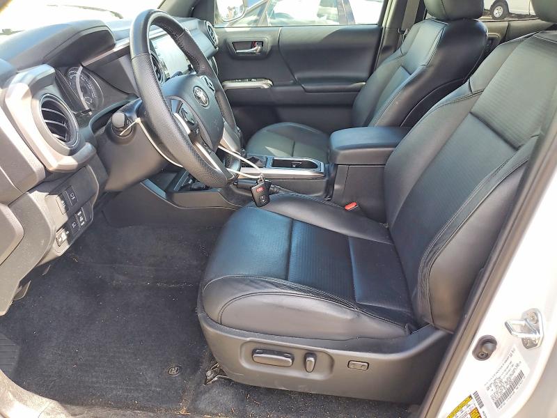 2023 Toyota Tacoma VIN 3TYGZ5AN1PT159472 COPART salvage auction — REAR END, Pa - Certificate Of Salvage, sold $9,700 on 2026-07-31 (photo 7)