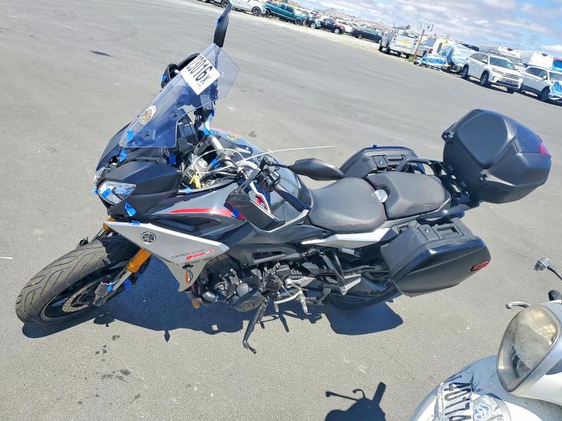 2020 Yamaha VIN JYARN62Y6LA000500 COPART salvage auction — FRONT END, Ca - Salvage Certificate, sold $1,550 on 2026-07-30 (photo 3)