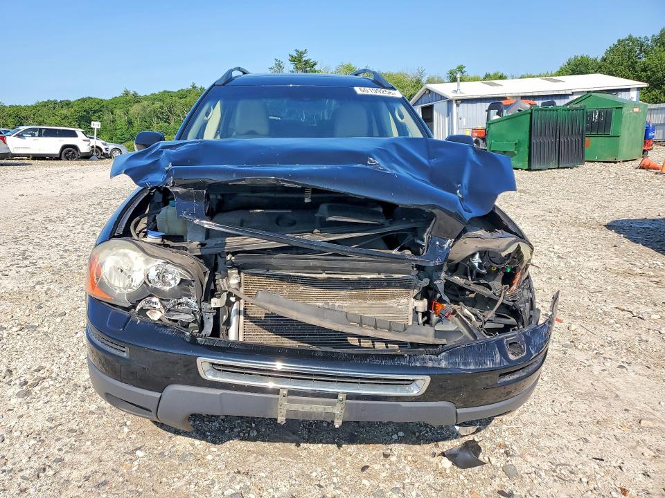 2012 Volvo Xc90 VIN YV4952CZ4C1624569 COPART salvage auction — FRONT END, MA - CERT OF TITLE-RECONSTRCTD COLL, sold $375 on 2026-07-22 (photo 5)