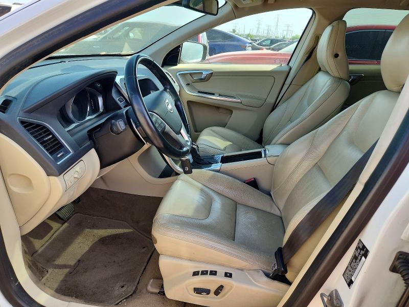 2014 Volvo VIN YV4902DZ5E2522532 COPART salvage auction — MECHANICAL, Il - Certificate Of Title, sold $1,100 on 2026-07-07 (photo 7)