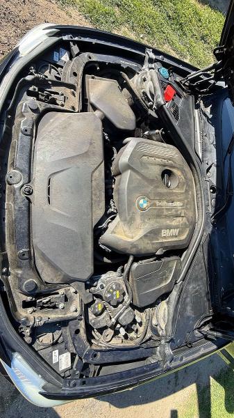 2017 BMW 4er VIN WBA4F9C32HG812362 COPART salvage auction — MINOR DENT/SCRATCHES, Ma - Certificate Of Title (P), sold $5,300 on 2026-08-22 (photo 7)
