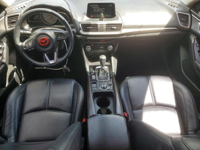 2018 Mazda 3 VIN 3MZBN1V35JM197259 COPART salvage auction — FRONT END, Fl - Cert Of Title Slvg Rebuildable, sold $3,050 on 2026-07-20 (photo 8)