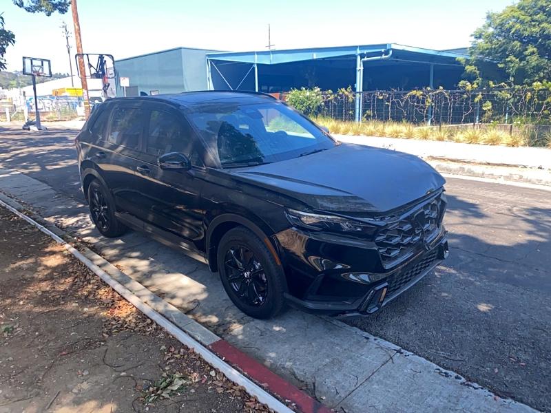 2026 Honda Cr-v VIN 7FARS5H53TE004942 COPART salvage auction — FRONT END, Ca - Certificate Of Title (P), sold $19,500 on 2026-07-13 (photo 1)