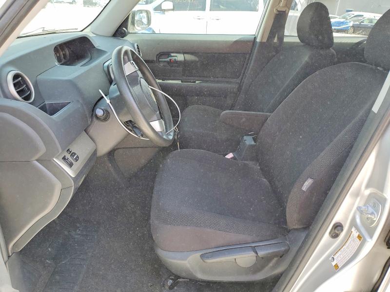 2008 Toyota Scion VIN JTLKE50E081019385 COPART salvage auction — REAR END, FL - CERT OF TTL-REBUILT&SLVG RBLD, sold $400 on 2026-07-31 (photo 7)