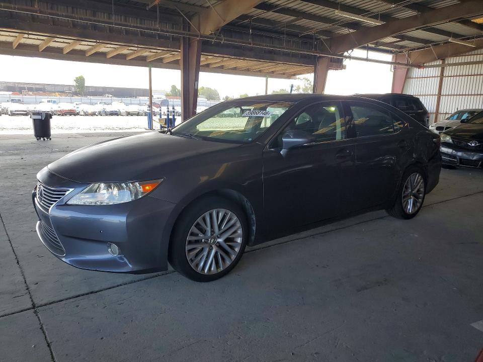 2013 Lexus Es 350 VIN JTHBK1GG9D2019778 COPART salvage auction — REAR END, CA - SALVAGE CERTIFICATE, sold $5,200 on 2026-07-20 (photo 1)