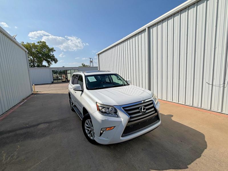 2017 Lexus Gx VIN JTJBM7FX6H5163354 COPART salvage auction — MINOR DENT/SCRATCHES, Ms - Certificate Of Title (P), sold $175 on 2026-07-28 (photo 1)