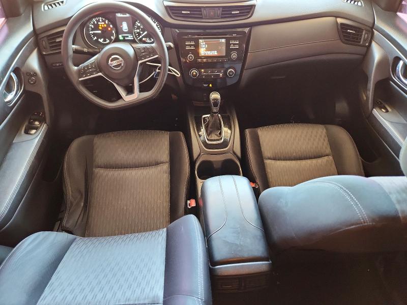 2017 Nissan Rogue VIN JN8AT2MV8HW019986 COPART salvage auction — NORMAL WEAR, Az - Certificate Of Title, sold $2,050 on 2026-07-13 (photo 8)