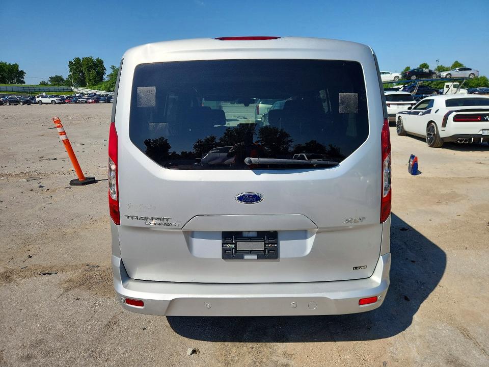 2014 Ford Transit VIN NM0GE9F72E1159593 COPART salvage auction — SIDE, Mo - Certificate Of Title (P), sold $2,300 on 2026-07-13 (photo 6)