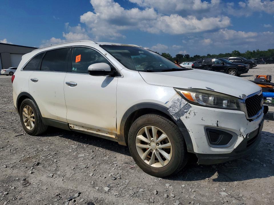 2017 Kia Sorento VIN 5XYPG4A52HG224145 COPART salvage auction — MECHANICAL, MS - CERTIFICATE OF TITLE, sold $400 on 2026-07-27 (photo 4)