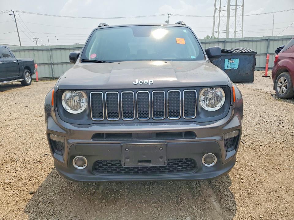 2020 Jeep Renegade VIN ZACNJBBB4LPK98058 COPART salvage auction — WATER/FLOOD, Il - Salvage Cert-Flood, sold $3,100 on 2026-08-07 (photo 5)
