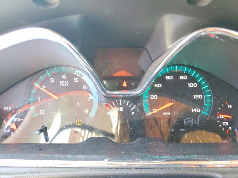 2015 Chevrolet Traverse VIN 1GNKRGKD6FJ262638 COPART salvage auction — NORMAL WEAR, Ca - Dis/Dlr/Exp Only Clean Title, sold $725 on 2026-07-23 (photo 9)