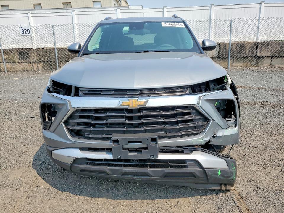 2024 Chevrolet Trailblazer VIN KL79MPS23RB178468 COPART salvage auction — FRONT END, FL - CERTIFICATE OF TITLE, sold $10,400 on 2026-07-22 (photo 5)