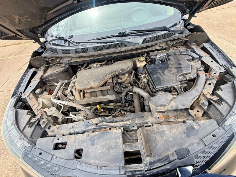 2019 Nissan Rogue sport VIN JN1BJ1CP1KW521994 COPART salvage auction — HAIL, Ok - Cert Of Title-Repossession (P), sold $550 on 2026-07-28 (photo 7)