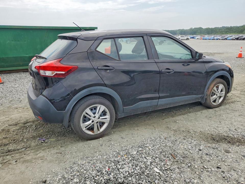 2019 Nissan VIN 3N1CP5CU1KL530801 COPART salvage auction — MINOR DENT/SCRATCHES, Ga - Certificate Of Title (P), sold $3,000 on 2026-07-21 (photo 3)
