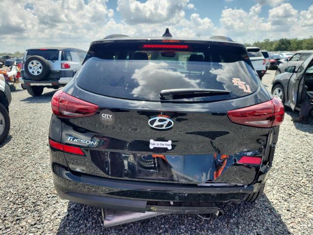 2021 Hyundai Tucson VIN KM8J33AL8MU291038 COPART salvage auction — FRONT END, Fl - Cert Of Title Slvg Rebuildable, sold $525 on 2026-07-31 (photo 6)