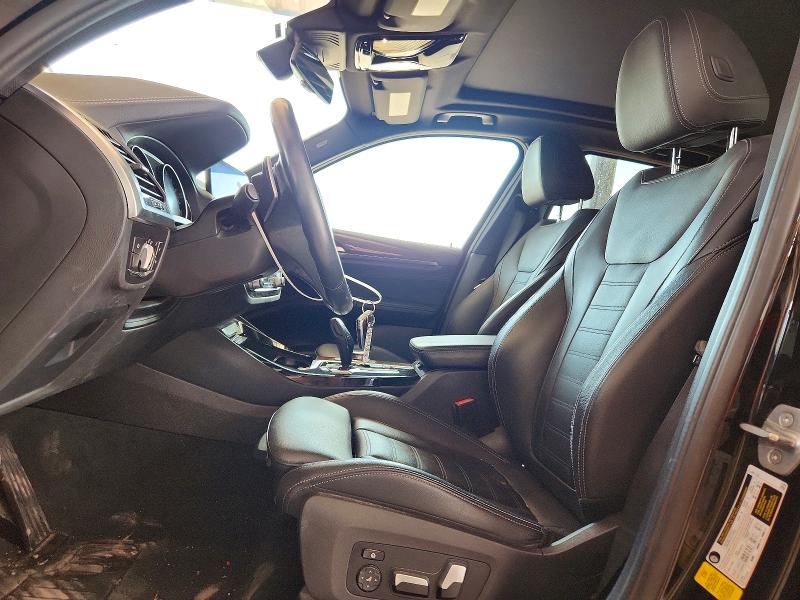 2020 BMW X3 VIN 5UXTY3C09L9D07199 COPART salvage auction — FRONT END, Az - Cert Of Title - Salvage, sold $225 on 2026-07-21 (photo 7)