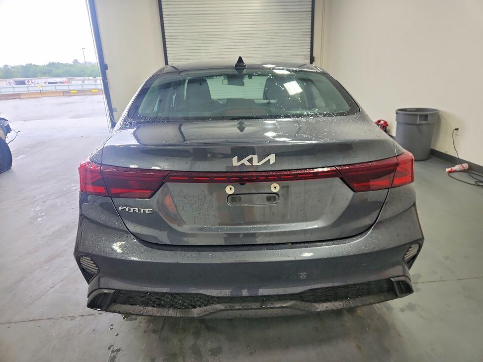 2024 Kia Forte VIN 3KPF24ADXRE755030 COPART salvage auction — SIDE, Ma - Certificate Of Title, sold $8,400 on 2026-07-20 (photo 6)