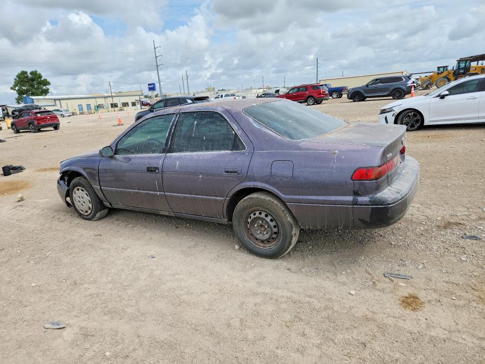 1997 Toyota Camry VIN JT2BG22K8V0048764 COPART salvage auction — FRONT END, TX - SALVAGE VEHICLE TITLE (P), sold $200 on 2026-07-29 (photo 2)