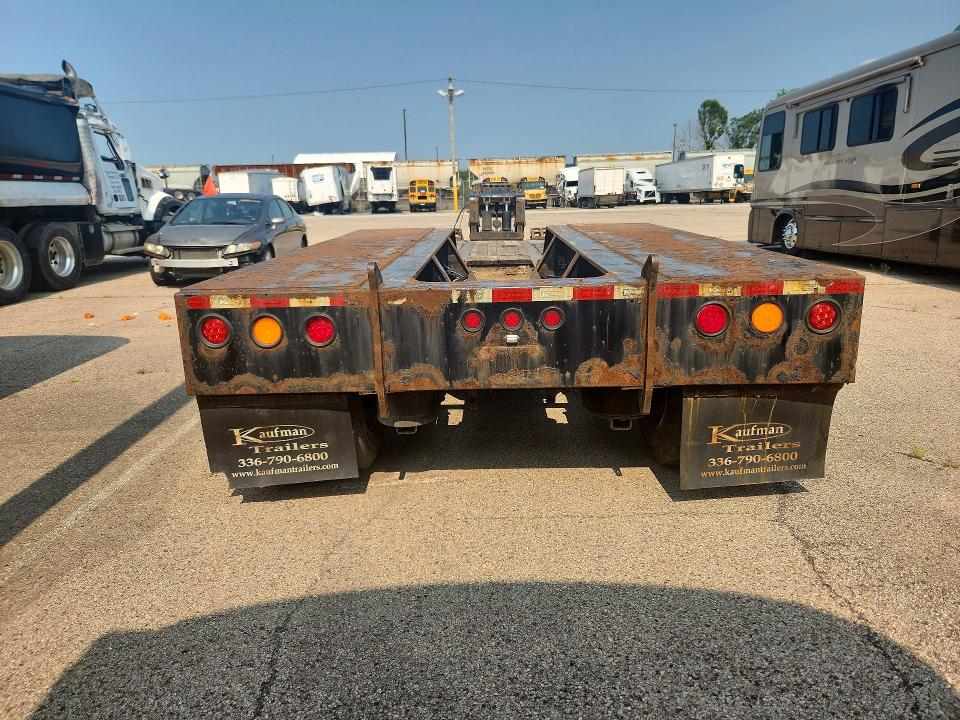 2018 Kenworth Unknown VIN 1K9FR4338JB367190 COPART salvage auction — UNDERCARRIAGE, OH - CERT OF TITLE-SALVAGE, sold $14,400 on 2026-07-30 (photo 6)