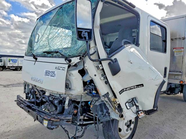 2024 Isuzu Npr hd VIN 54DC4J1D4RS205536 COPART salvage auction — SIDE, FL - CERTIFICATE OF DESTRUCTION, sold $3,250 on 2026-07-21 (photo 9)