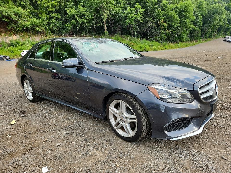 2014 Mercedes-benz E-klasse VIN WDDHF8JB7EA830384 COPART salvage auction — ROOF, CT - CERT OF TITLE-SALVAGE, sold $1,800 on 2026-07-28 (photo 4)