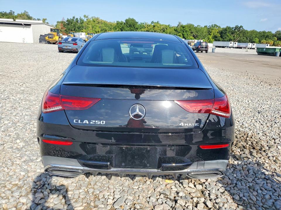 2020 Mercedes-benz Cla-class VIN W1K5J4HB8LN086929 COPART salvage auction — FRONT END, FL - CERTIFICATE OF TITLE, sold $4,900 on 2026-07-27 (photo 6)