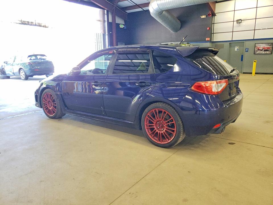 2013 Subaru Impreza VIN JF1GR8H66DL867053 COPART salvage auction — MINOR DENT/SCRATCHES, MA - CERTIFICATE OF TITLE, sold $5,200 on 2026-07-09 (photo 2)