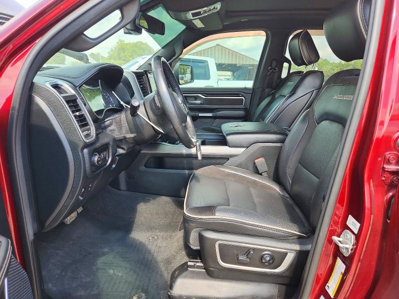 2020 Ram 1500 VIN 1C6SRFJT3LN299475 COPART salvage auction — WATER/FLOOD, La - Cert Of Title-Salvage, sold $10,200 on 2026-07-31 (photo 7)