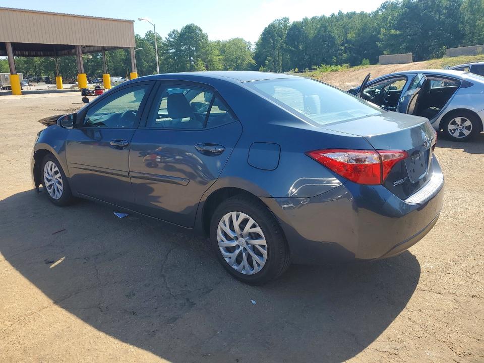 2018 Toyota Corolla VIN 5YFBURHE4JP776091 COPART salvage auction — FRONT END, Sc - Certificate Of Title, sold $3,000 on 2026-07-24 (photo 2)