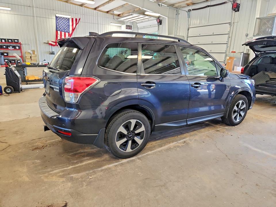 2017 Subaru Forester VIN JF2SJARC1HH485353 COPART salvage auction — FRONT END, Mn - Cert Of Title-Salvage, sold $4,300 on 2026-07-14 (photo 3)