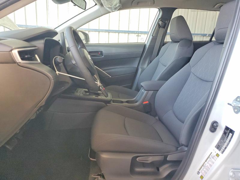 2026 Toyota Corolla cross VIN 7MUCAAAG0TV201884 COPART salvage auction — FRONT END, CO - SALVAGE TITLE, sold $8,000 on 2026-08-26 (photo 7)