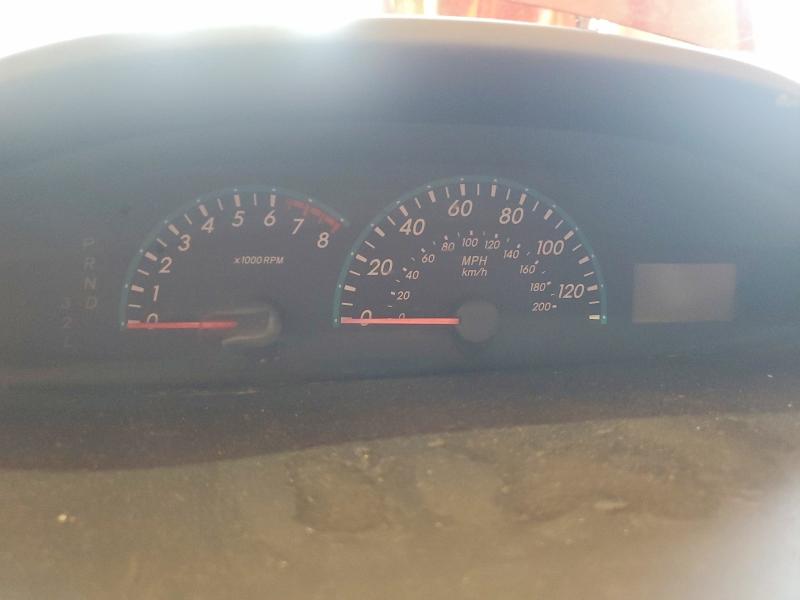 2009 Toyota Yaris VIN JTDBT903694053662 COPART salvage auction — FRONT END, Tx - Salvage Vehicle Title, sold $625 on 2026-07-27 (photo 9)